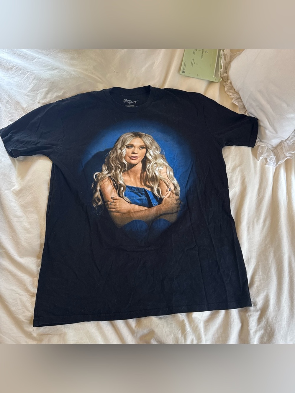 Megan Moroney Summer Tour 2024 concert Tee